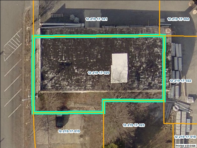 Launch Interactive GIS Map