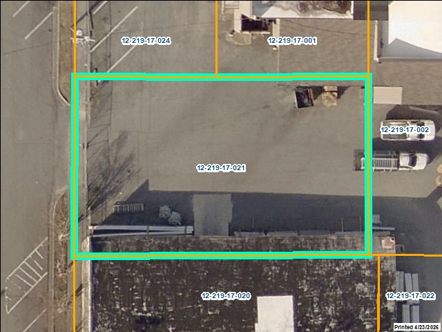 Launch Interactive GIS Map