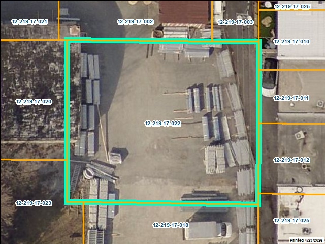 Launch Interactive GIS Map