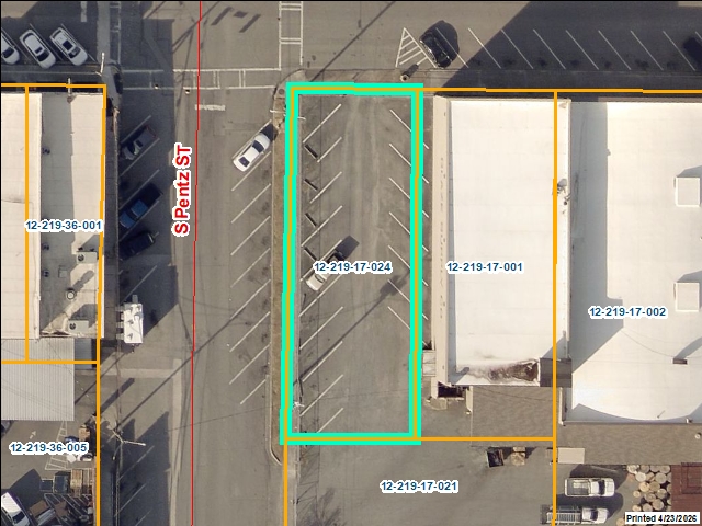 Launch Interactive GIS Map