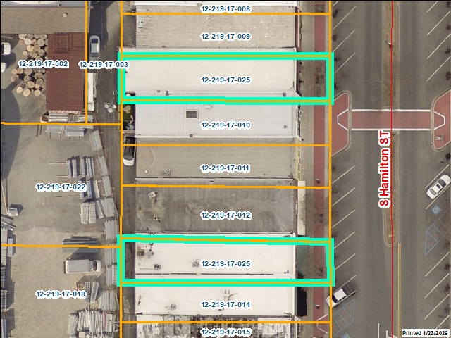 Launch Interactive GIS Map