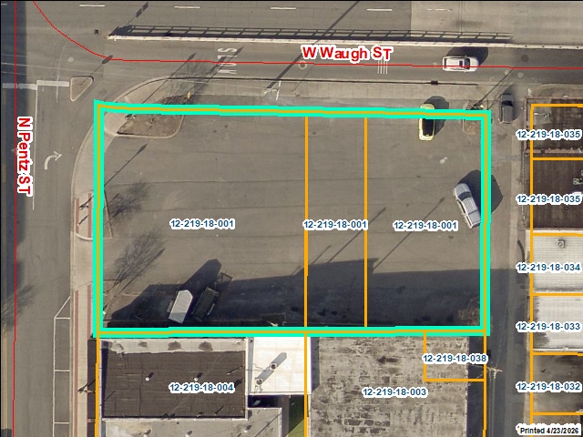 Launch Interactive GIS Map