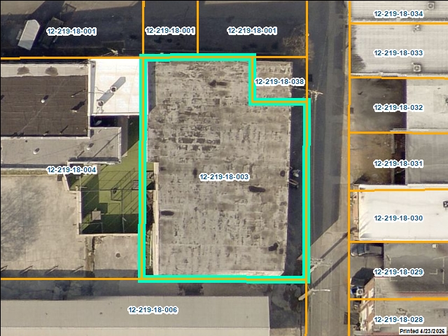 Launch Interactive GIS Map