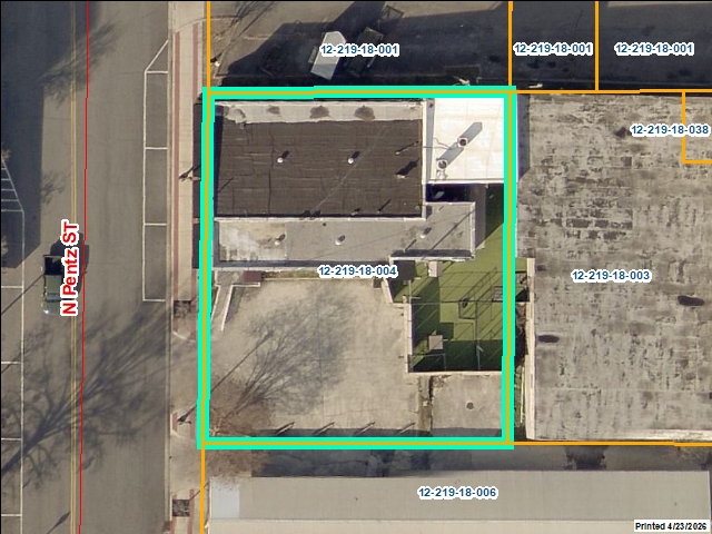 Launch Interactive GIS Map