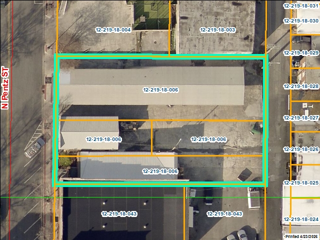 Launch Interactive GIS Map