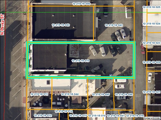 Launch Interactive GIS Map