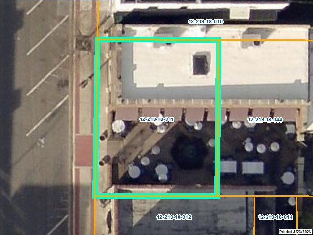 Launch Interactive GIS Map