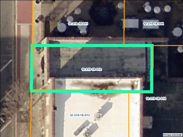 Launch Interactive GIS Map