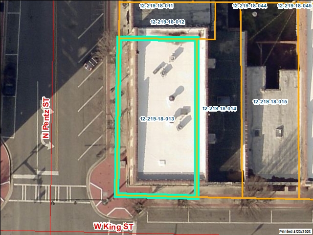 Launch Interactive GIS Map