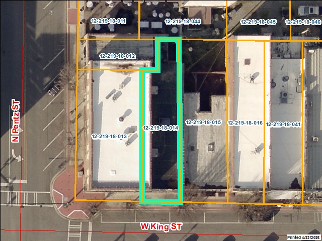 Launch Interactive GIS Map