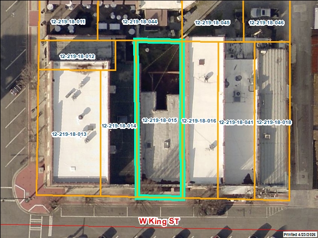 Launch Interactive GIS Map