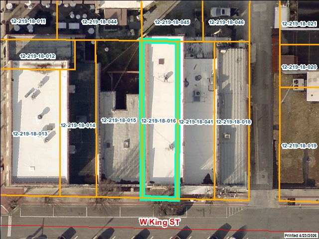 Launch Interactive GIS Map