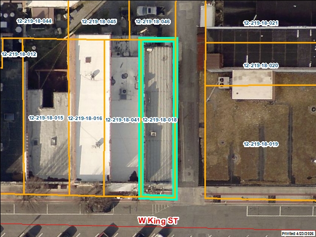 Launch Interactive GIS Map