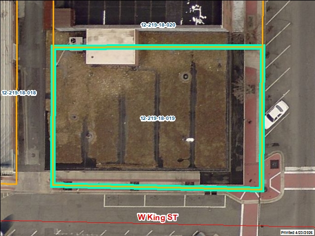 Launch Interactive GIS Map