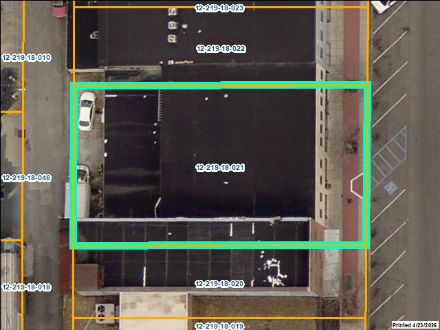 Launch Interactive GIS Map