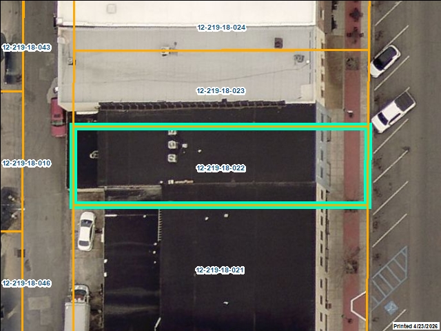 Launch Interactive GIS Map