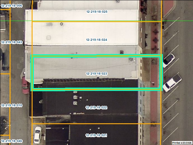 Launch Interactive GIS Map
