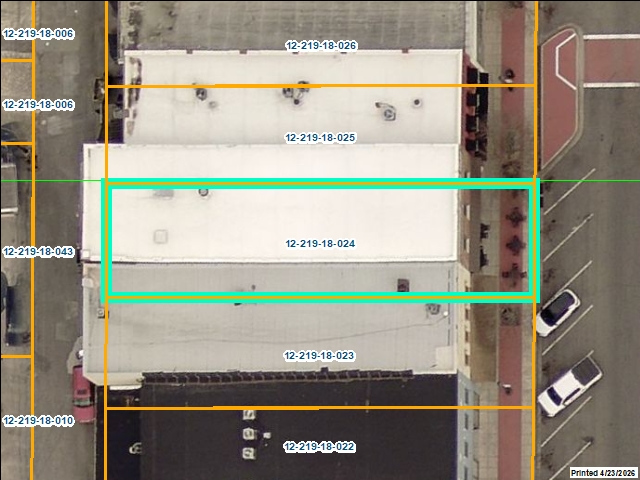 Launch Interactive GIS Map