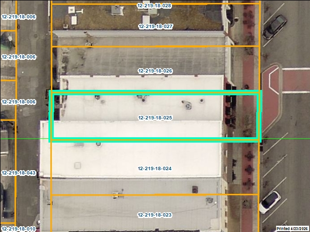 Launch Interactive GIS Map
