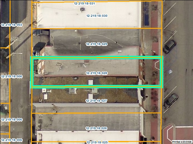 Launch Interactive GIS Map