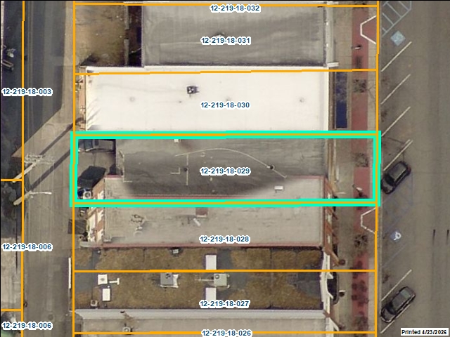 Launch Interactive GIS Map