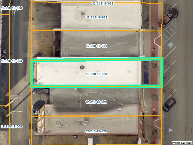 Launch Interactive GIS Map