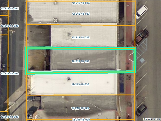 Launch Interactive GIS Map