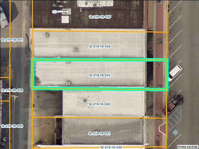 Launch Interactive GIS Map