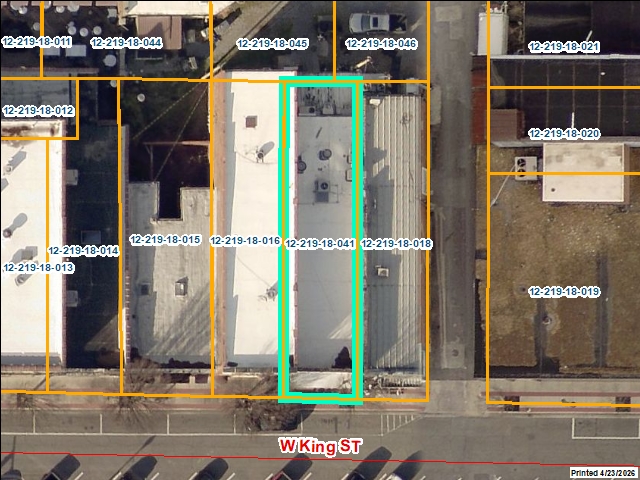 Launch Interactive GIS Map