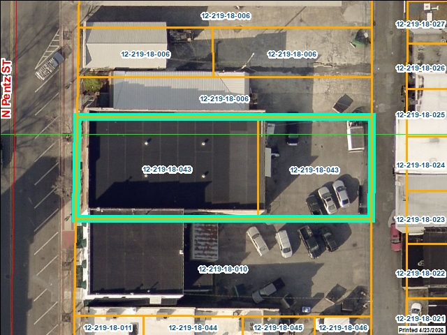 Launch Interactive GIS Map