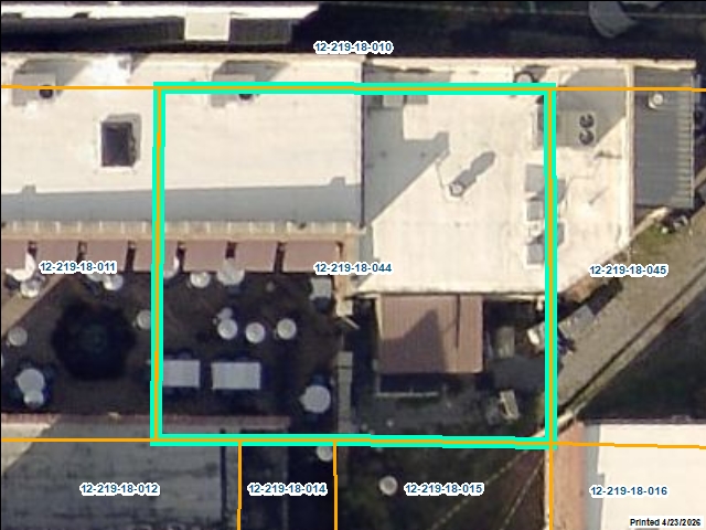 Launch Interactive GIS Map