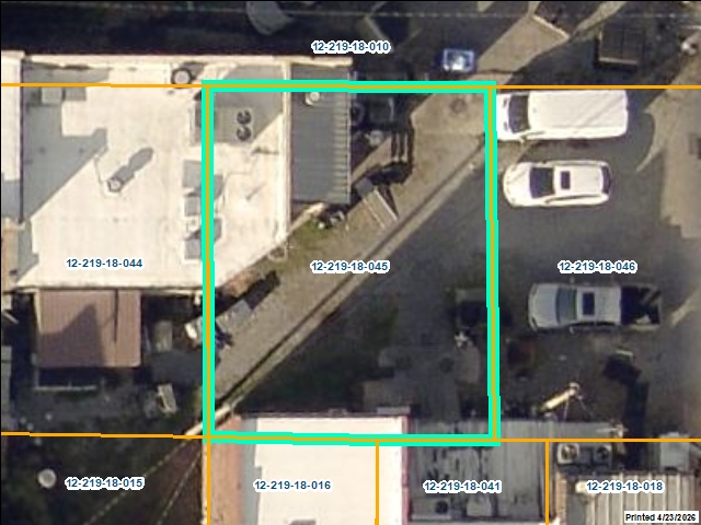 Launch Interactive GIS Map