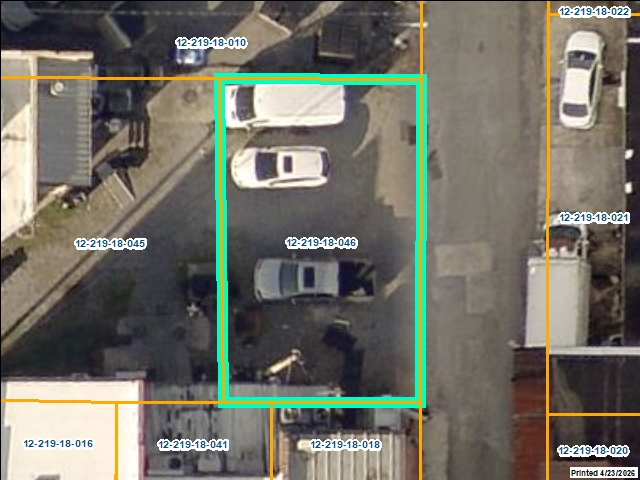 Launch Interactive GIS Map