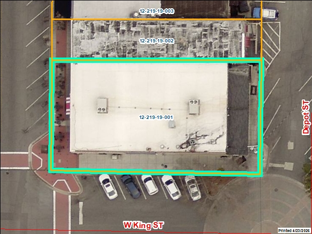 Launch Interactive GIS Map