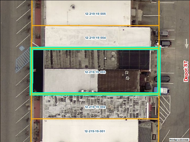 Launch Interactive GIS Map