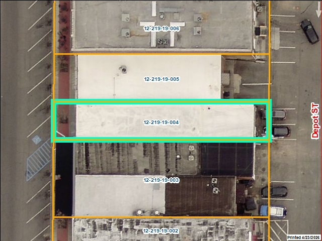Launch Interactive GIS Map