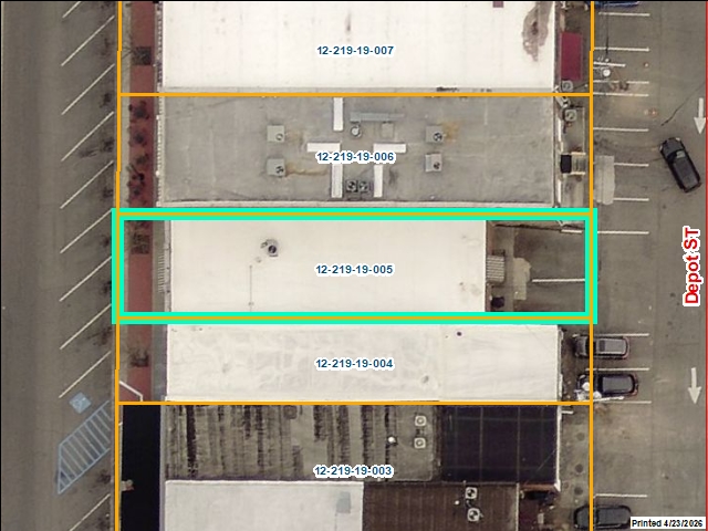 Launch Interactive GIS Map