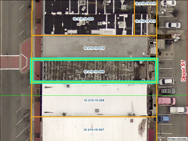 Launch Interactive GIS Map