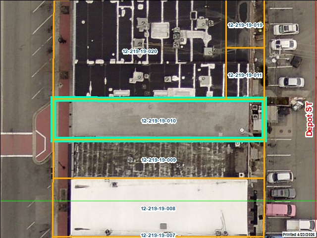 Launch Interactive GIS Map