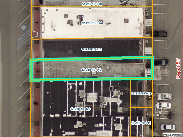 Launch Interactive GIS Map