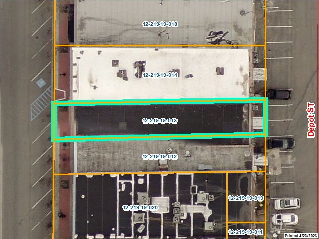 Launch Interactive GIS Map