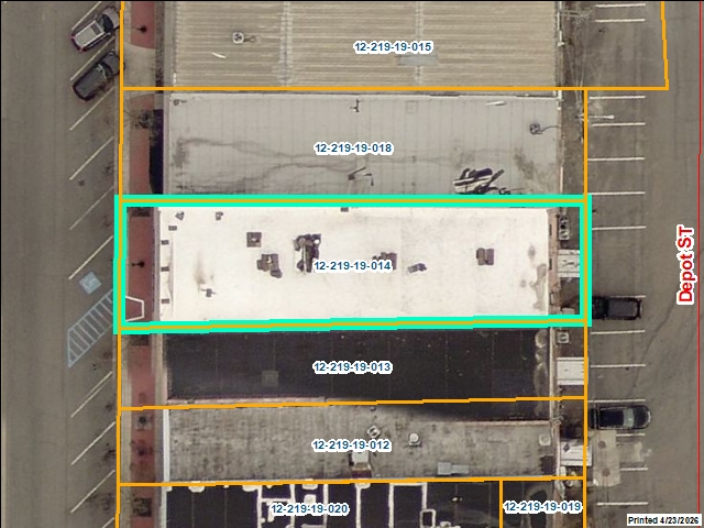 Launch Interactive GIS Map