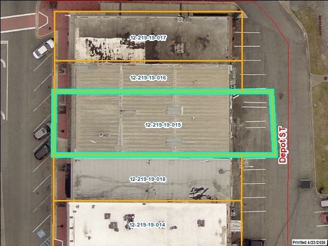 Launch Interactive GIS Map