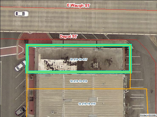Launch Interactive GIS Map