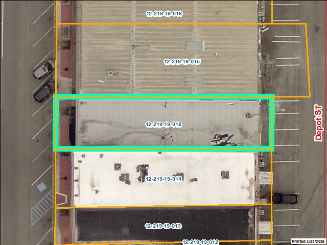 Launch Interactive GIS Map