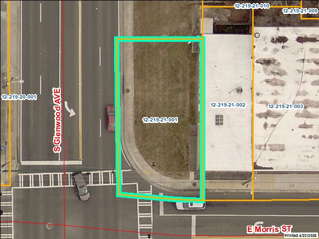 Launch Interactive GIS Map