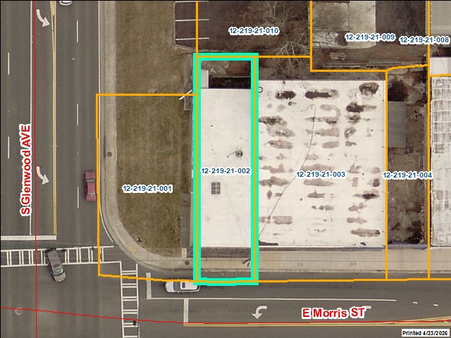 Launch Interactive GIS Map