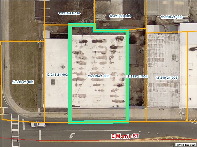 Launch Interactive GIS Map