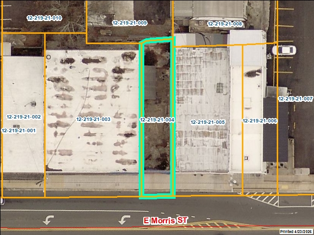 Launch Interactive GIS Map