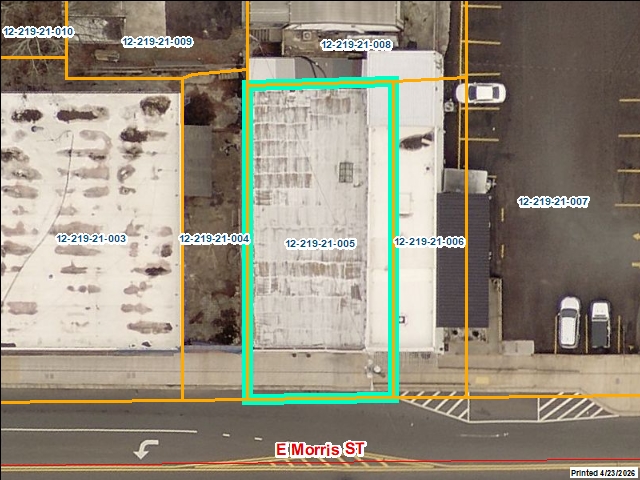 Launch Interactive GIS Map